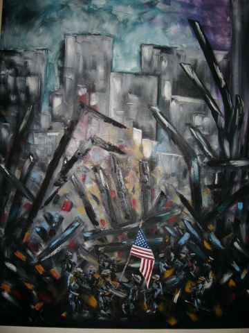 New York attenta du 11 septembre